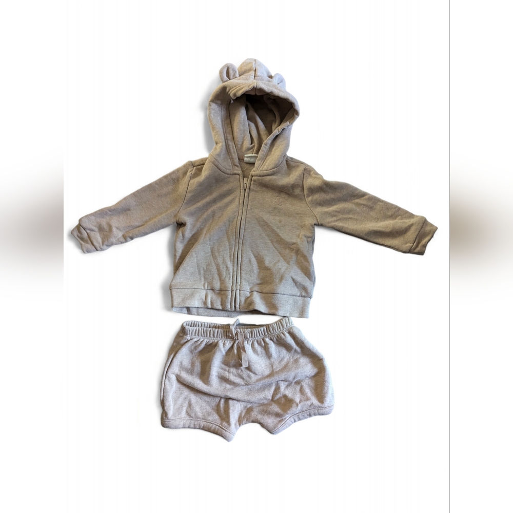 Baby Gap bear outfit